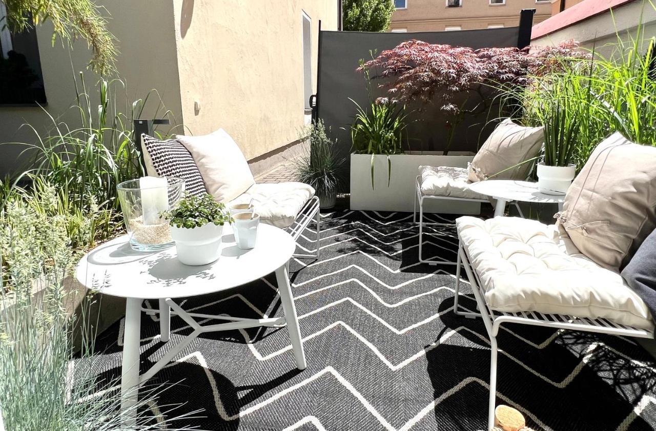 Como Design-Apartment Close To Isar River Area - Centrally Located Monachium Zewnętrze zdjęcie